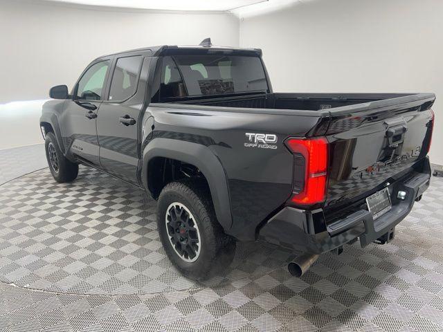 used 2024 Toyota Tacoma car, priced at $36,985