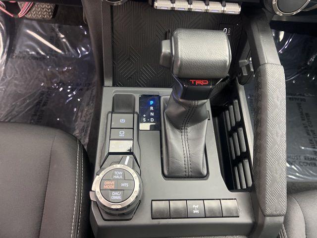 used 2024 Toyota Tacoma car, priced at $36,985
