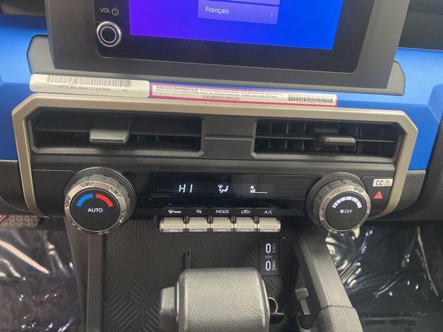 used 2024 Toyota Tacoma car, priced at $36,985