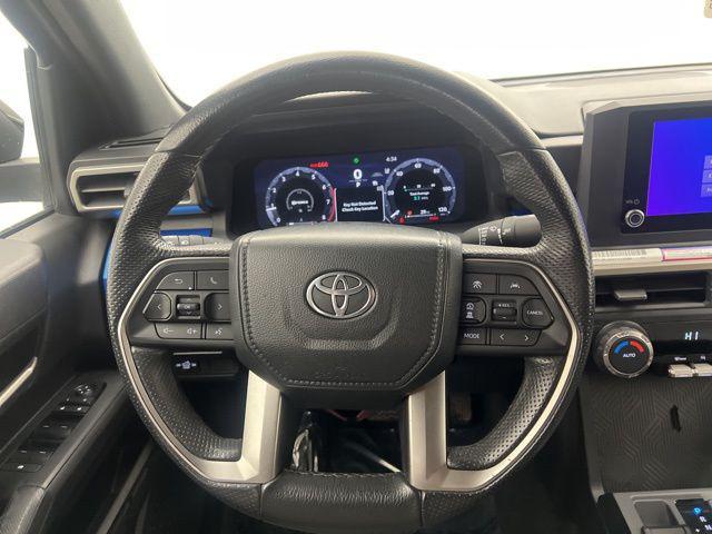 used 2024 Toyota Tacoma car, priced at $36,985