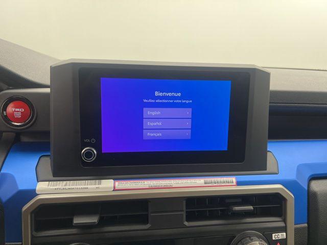 used 2024 Toyota Tacoma car, priced at $36,985