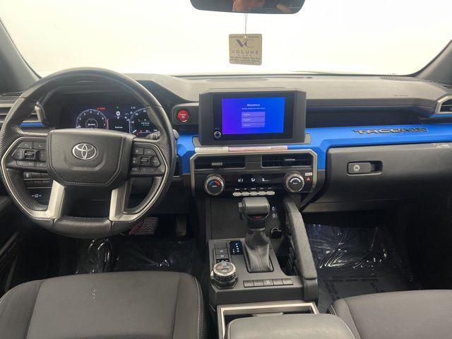 used 2024 Toyota Tacoma car, priced at $36,985
