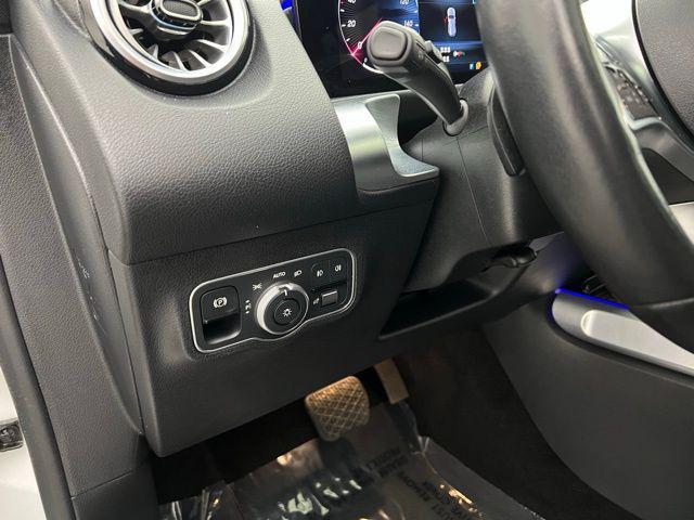 used 2024 Mercedes-Benz GLB 250 car, priced at $31,985