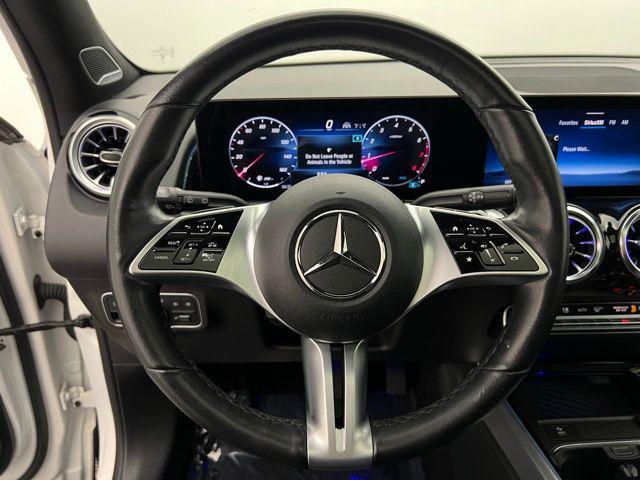 used 2024 Mercedes-Benz GLB 250 car, priced at $31,985