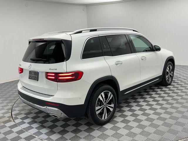used 2024 Mercedes-Benz GLB 250 car, priced at $31,985
