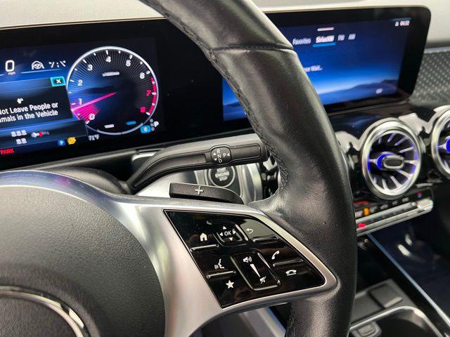 used 2024 Mercedes-Benz GLB 250 car, priced at $31,985