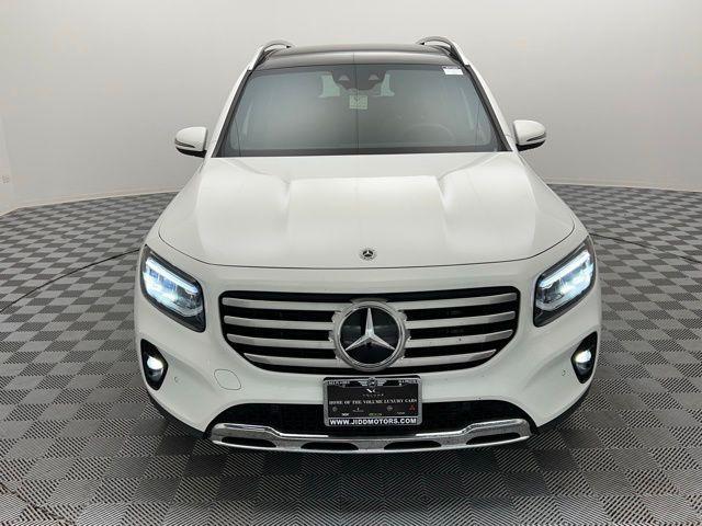 used 2024 Mercedes-Benz GLB 250 car, priced at $31,985