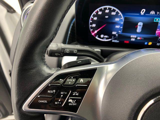 used 2024 Mercedes-Benz GLB 250 car, priced at $31,985