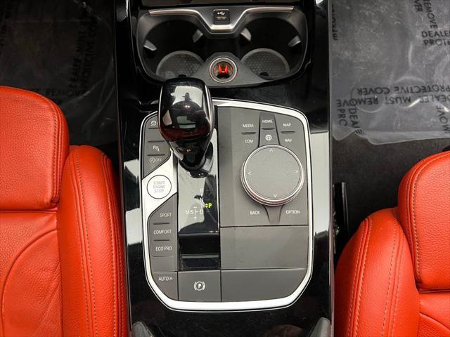 used 2022 BMW 228 Gran Coupe car, priced at $26,495