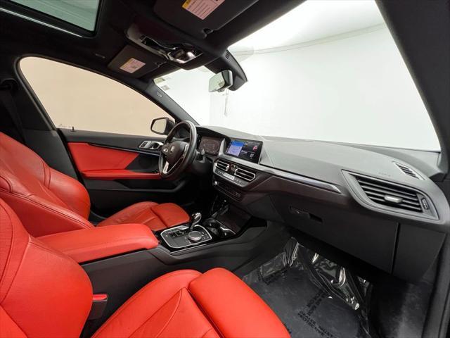 used 2022 BMW 228 Gran Coupe car, priced at $26,495