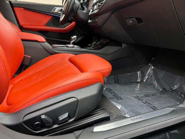 used 2022 BMW 228 Gran Coupe car, priced at $26,495