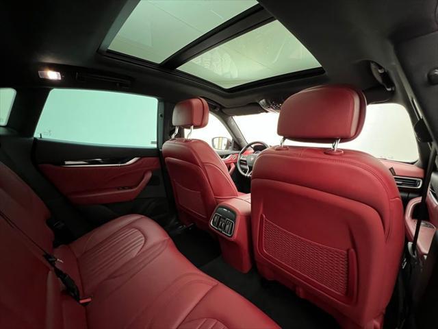 used 2022 Maserati Levante car, priced at $39,795