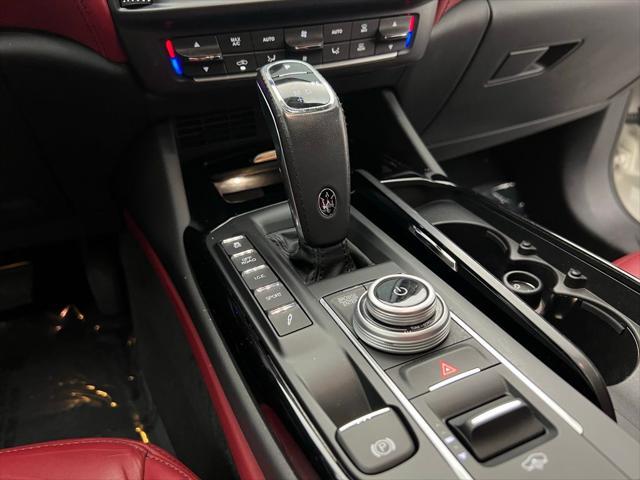 used 2022 Maserati Levante car, priced at $39,795