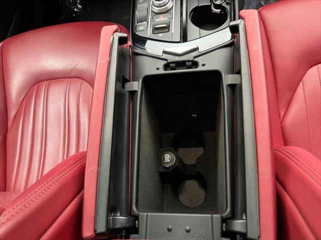 used 2022 Maserati Levante car, priced at $39,795
