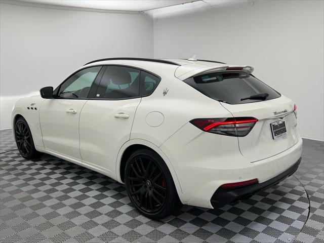 used 2022 Maserati Levante car, priced at $39,795