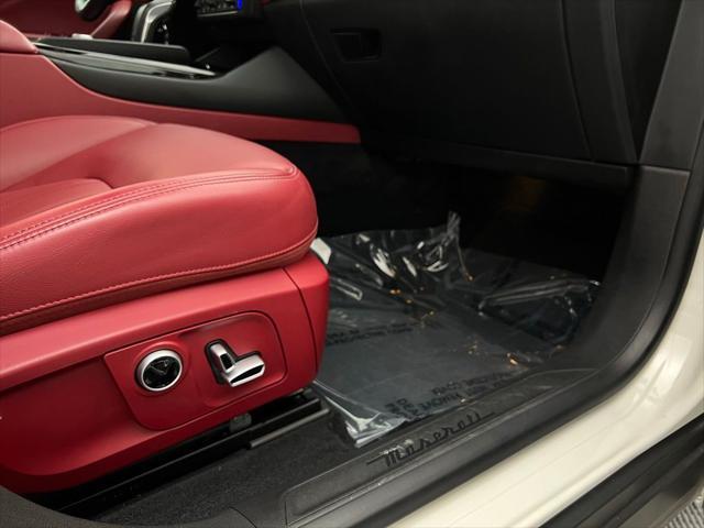 used 2022 Maserati Levante car, priced at $39,795