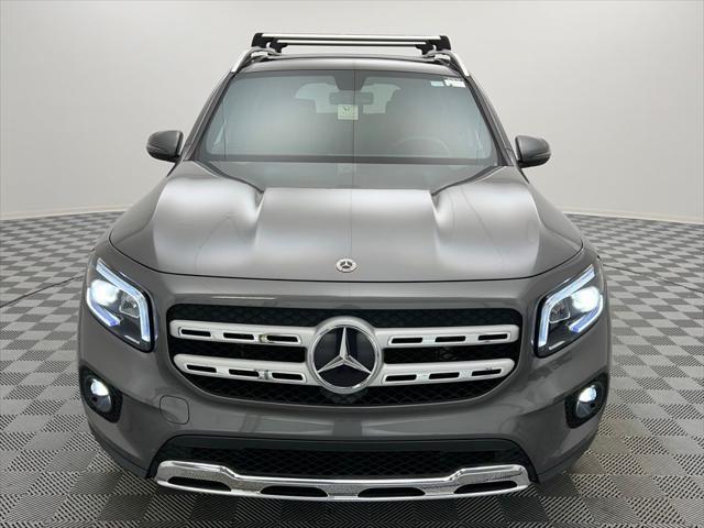 used 2021 Mercedes-Benz GLB 250 car, priced at $28,895