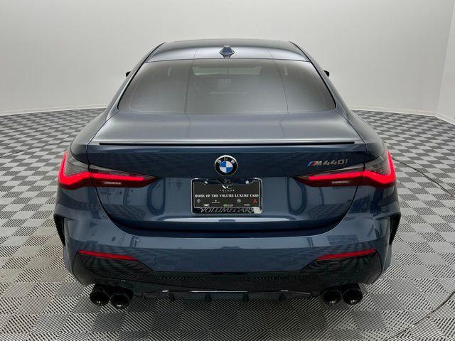 used 2024 BMW M440 car, priced at $54,895