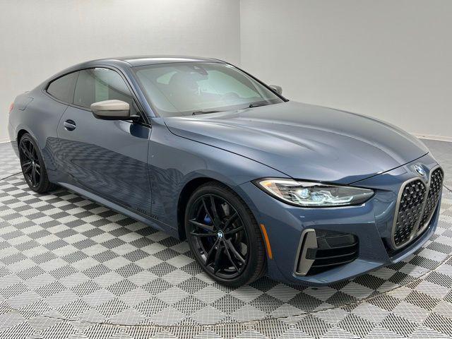 used 2024 BMW M440 car, priced at $48,895