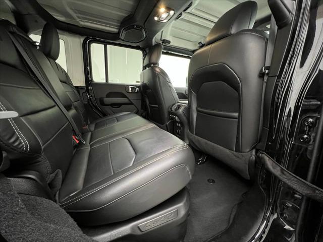 used 2023 Jeep Wrangler 4xe car, priced at $29,895