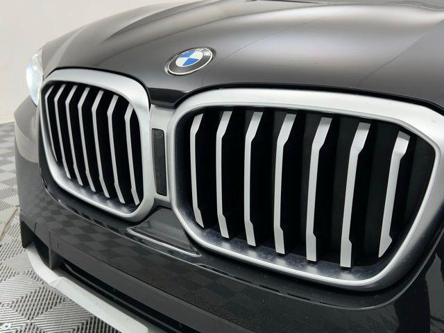 used 2024 BMW X3 car, priced at $28,985