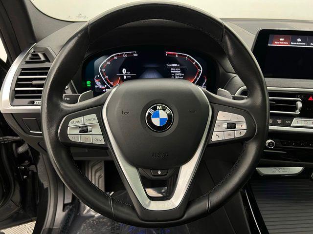 used 2024 BMW X3 car, priced at $28,985