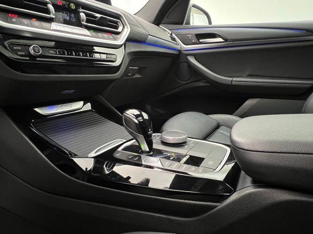 used 2024 BMW X3 car, priced at $28,985