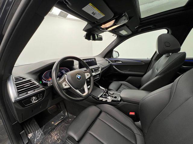used 2024 BMW X3 car, priced at $28,985