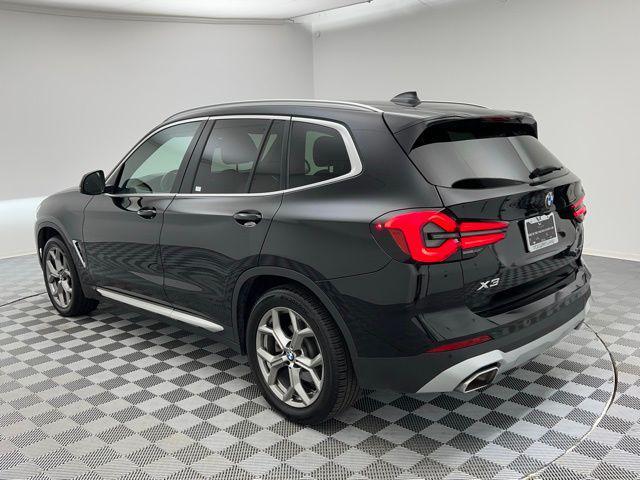 used 2024 BMW X3 car, priced at $28,985