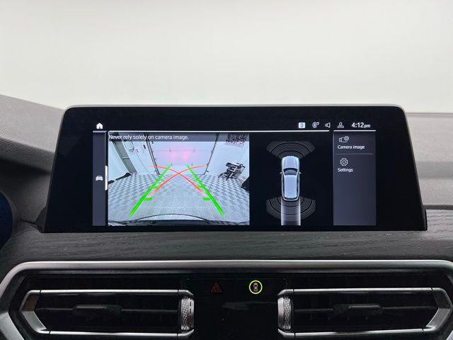 used 2024 BMW X3 car, priced at $28,985