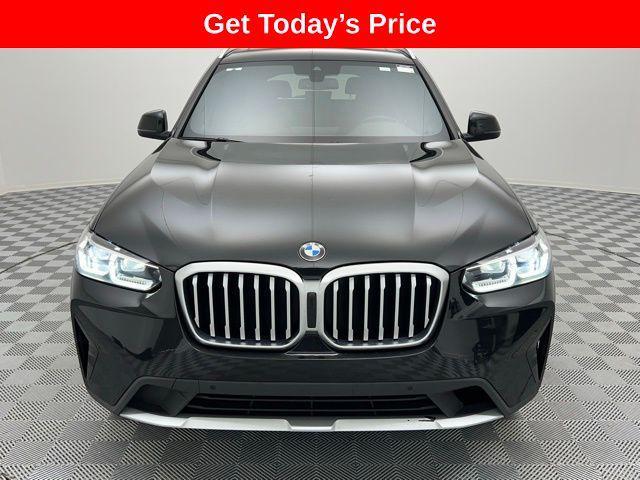 used 2024 BMW X3 car, priced at $28,985