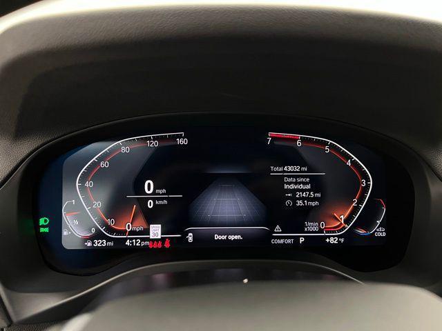 used 2024 BMW X3 car, priced at $28,985