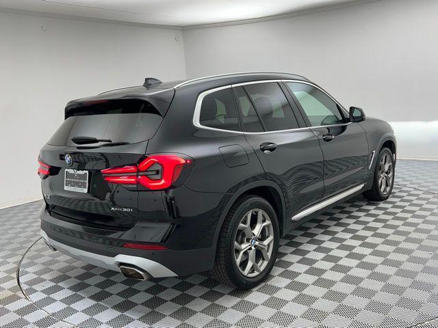 used 2024 BMW X3 car, priced at $28,985