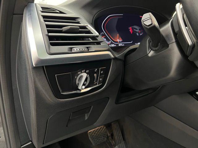used 2024 BMW X3 car, priced at $28,985