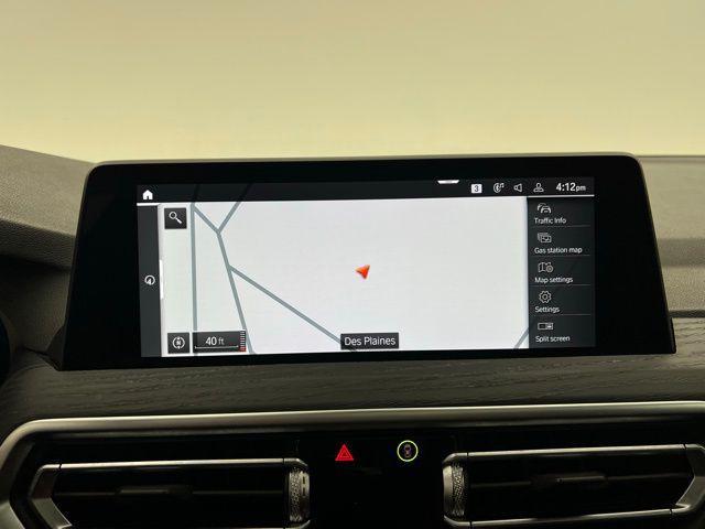 used 2024 BMW X3 car, priced at $28,985