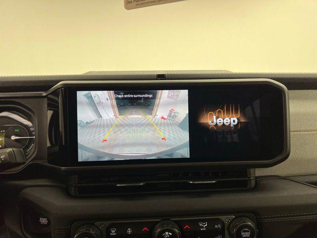 used 2024 Jeep Wrangler 4xe car, priced at $29,985