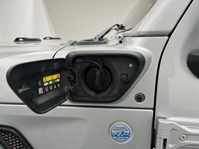 used 2024 Jeep Wrangler 4xe car, priced at $29,985