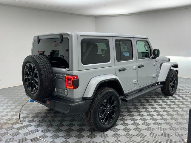 used 2024 Jeep Wrangler 4xe car, priced at $29,985
