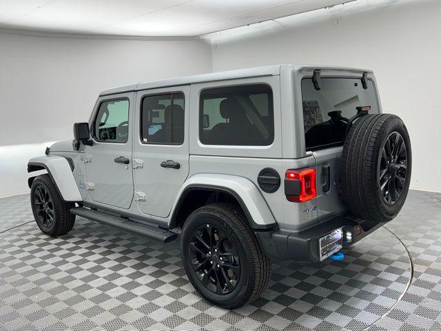 used 2024 Jeep Wrangler 4xe car, priced at $29,985