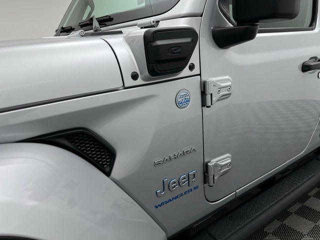 used 2024 Jeep Wrangler 4xe car, priced at $29,985