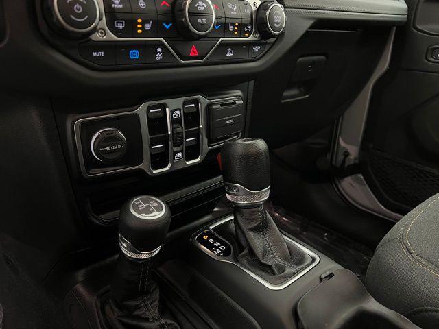 used 2024 Jeep Wrangler 4xe car, priced at $29,985