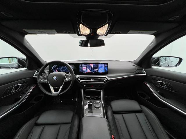 used 2024 BMW 330 car, priced at $31,295