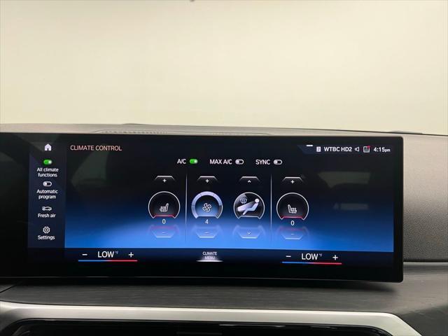 used 2024 BMW 330 car, priced at $31,295