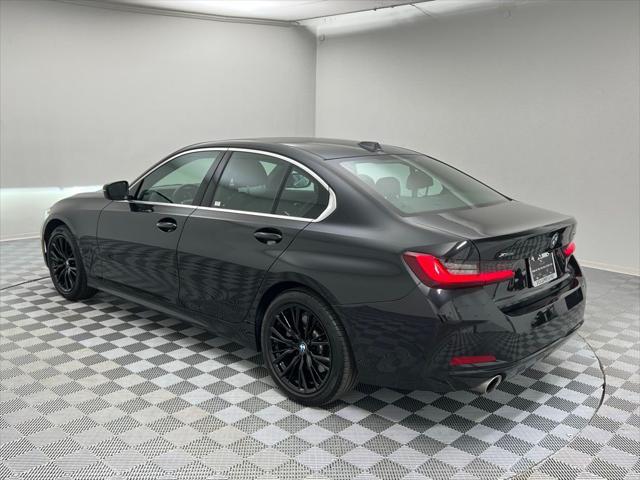 used 2024 BMW 330 car, priced at $31,295