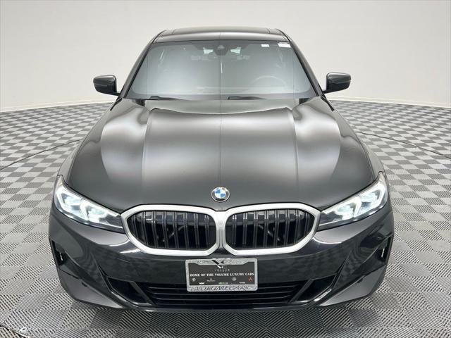 used 2024 BMW 330 car, priced at $31,295