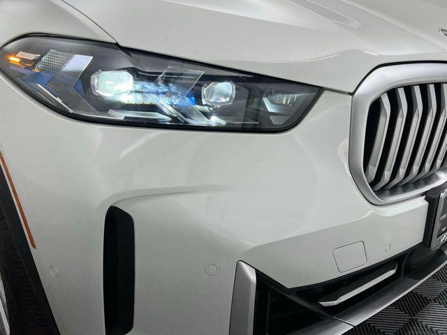 used 2024 BMW X5 car, priced at $42,595