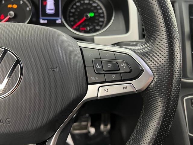 used 2021 Volkswagen Atlas Cross Sport car, priced at $27,495