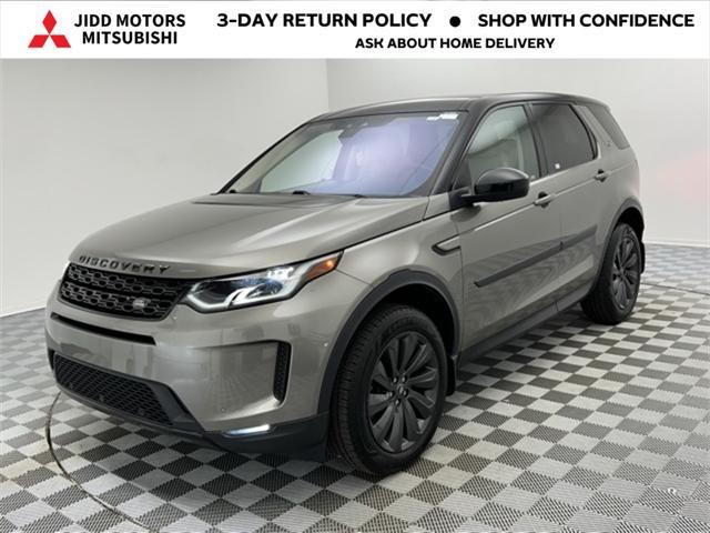 used 2020 Land Rover Discovery Sport car, priced at $22,595