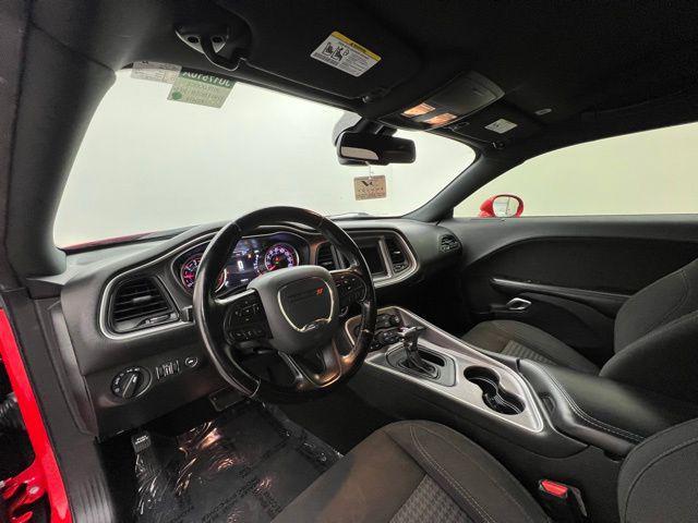 used 2019 Dodge Challenger car, priced at $13,995