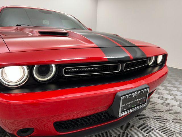used 2019 Dodge Challenger car, priced at $13,995